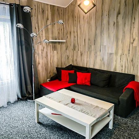 Domki Na Lace Sarbinowo Kültér fotó