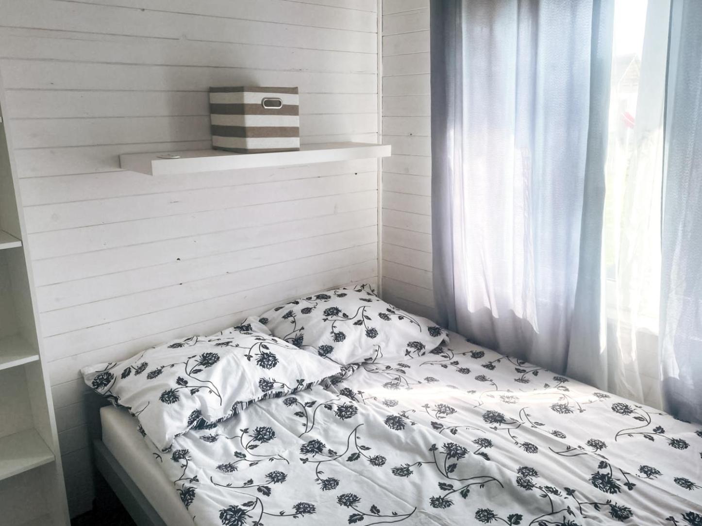 Domki Na Lace Sarbinowo Kültér fotó